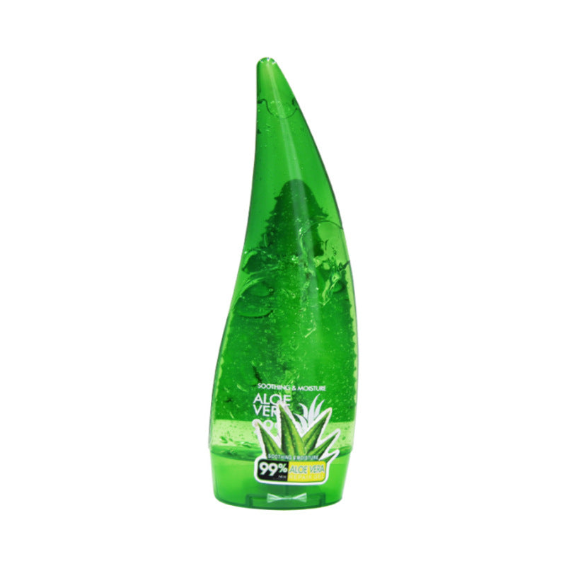 Horn Aloe Vera Gel Skin Care Fades Acne Marks After-Sun Repair Hydrating Moisturizing Improves Skin Aloe Vera Gel