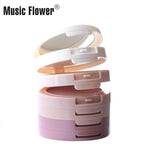 MusicFlower Ins5 In 1 Concealer Powder Makeup Powder