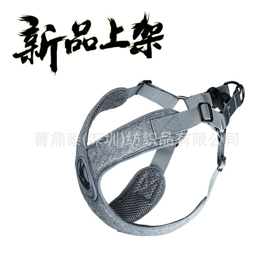 New Pet Chest Clothing Cool Sport X5 Harness Pet Clothing Outdoor Dog Clothing