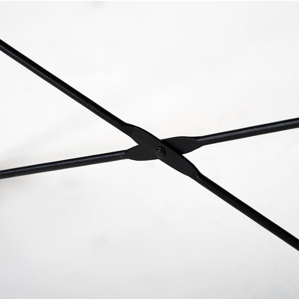 【ブラック】パソコンデスク L字　120cm　2段ラック付 デスク木製 ミシン台 書斎机  勉強机