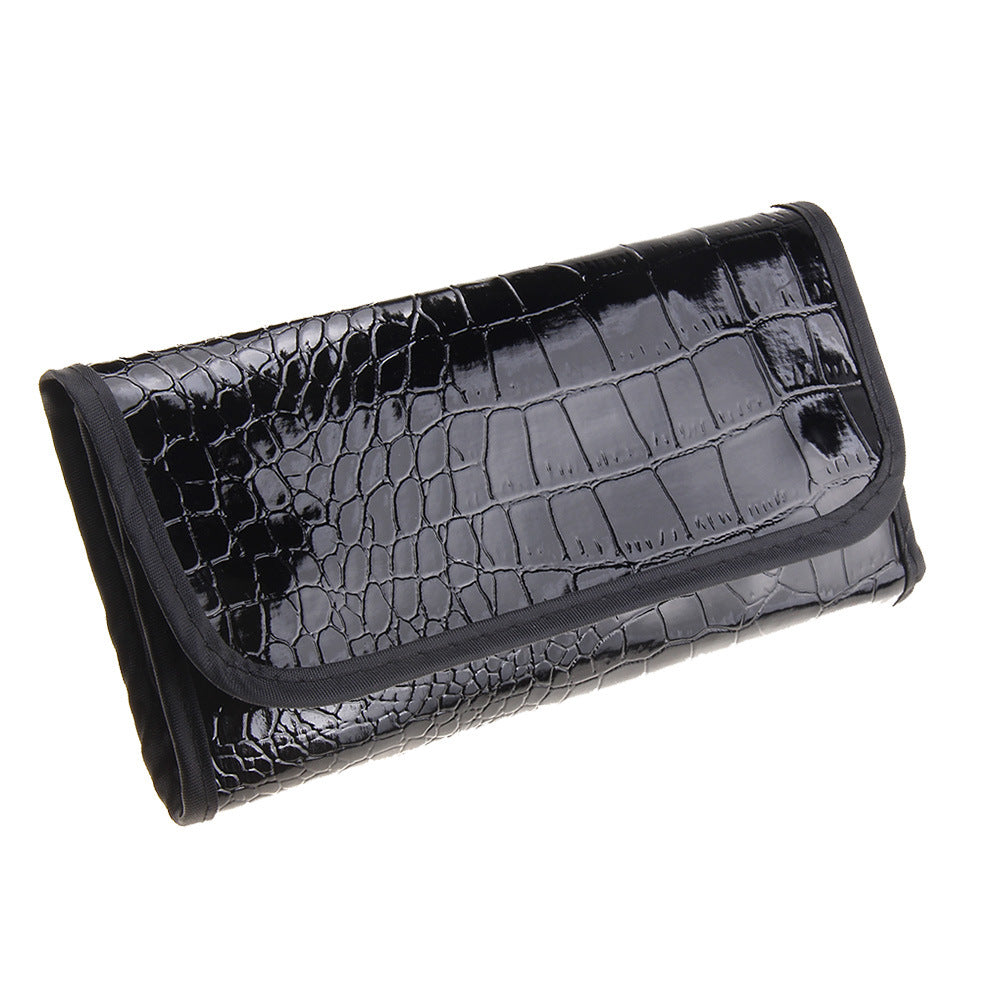 20 Black Long-stem Make up Brushes