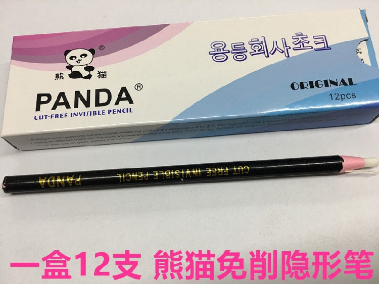 Cut-free Invisible Drawing Pen Clothing Shoes Leather High Temperature Disappearing Pen Pull Line Gas Erasing Pen Hand-tear Point Brush