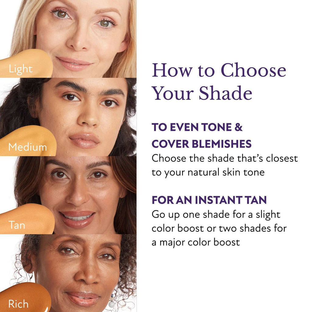 Cream Lotion Moisturizing, Even Skin Tone, Cover Blemishes