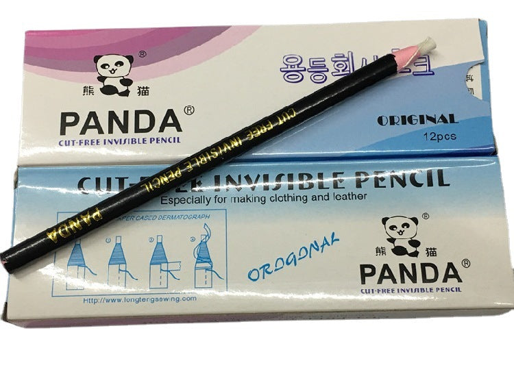 Cut-free Invisible Drawing Pen Clothing Shoes Leather High Temperature Disappearing Pen Pull Line Gas Erasing Pen Hand-tear Point Brush