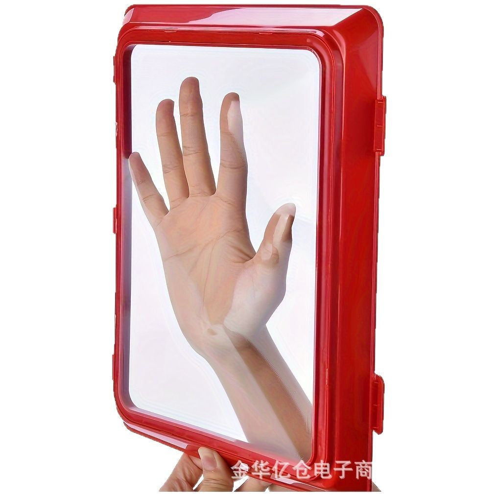 Vacuum Fresh-keeping Tray With Lid Refrigerator Fresh-keeping Box Stackable Storage Box Food Quick-frozen Fresh-keeping Box