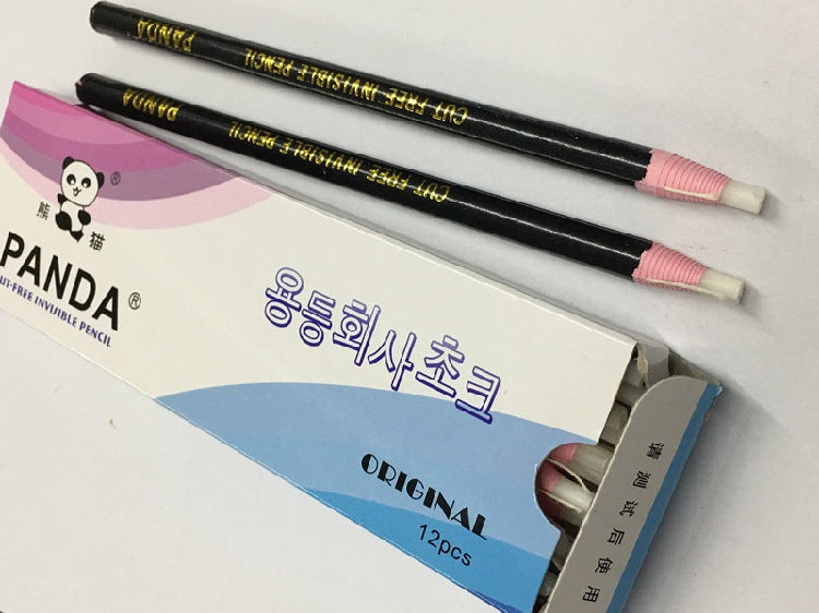 Cut-free Invisible Drawing Pen Clothing Shoes Leather High Temperature Disappearing Pen Pull Line Gas Erasing Pen Hand-tear Point Brush