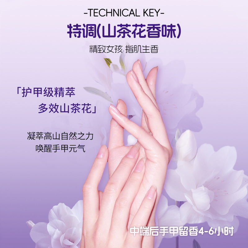 Nail Essence Pen 3-in-1 Nail Essence Anti-Crack Barbs Moisturizing Exfoliating Nail Oil