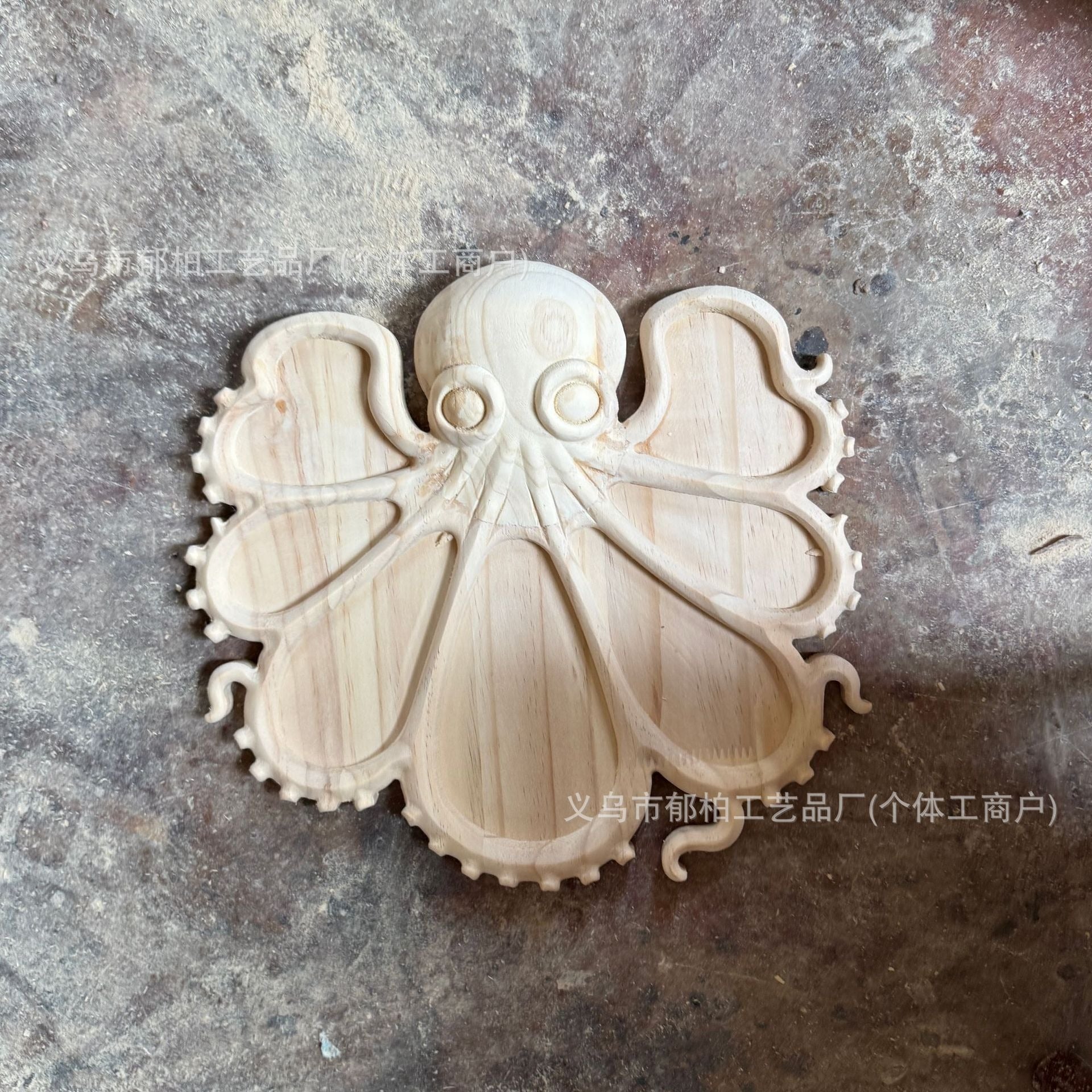 Octopus Charcuterie Platter Octopus Deli Platter Fruit Platter