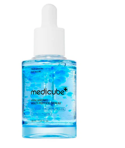 medicube Hyaluronic Multi Peptide Serum 30ml