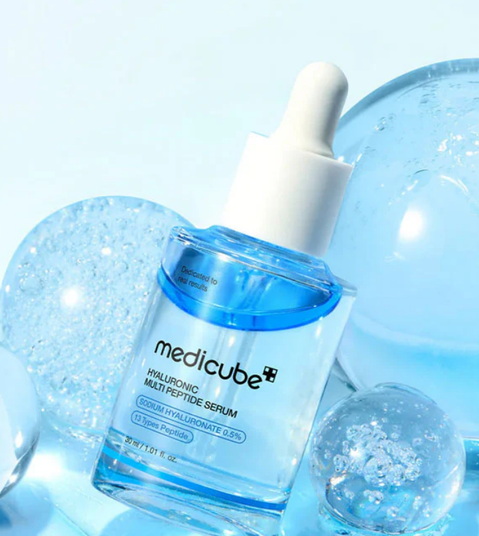 medicube Hyaluronic Multi Peptide Serum 30ml